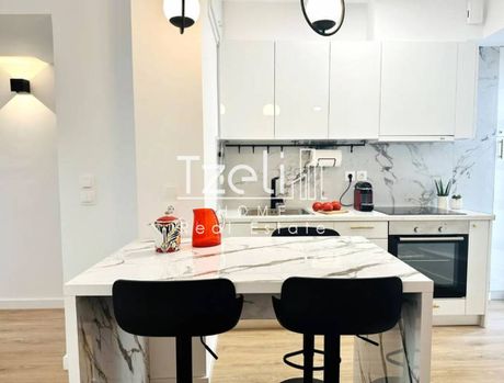 Apartment 62sqm for rent-Dafni » Agia Varvara Dafnis