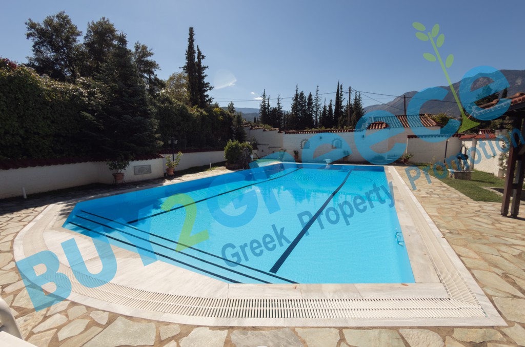 Βίλλα 160 τ.μ. πρός πώληση, Φωκίδα, Παρνασσός