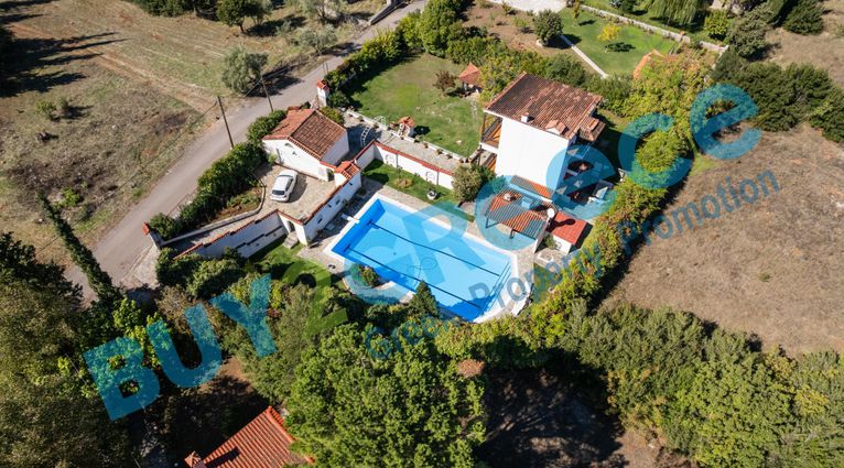 Βίλλα 160 τ.μ. για πώληση, Φωκίδα, Παρνασσός