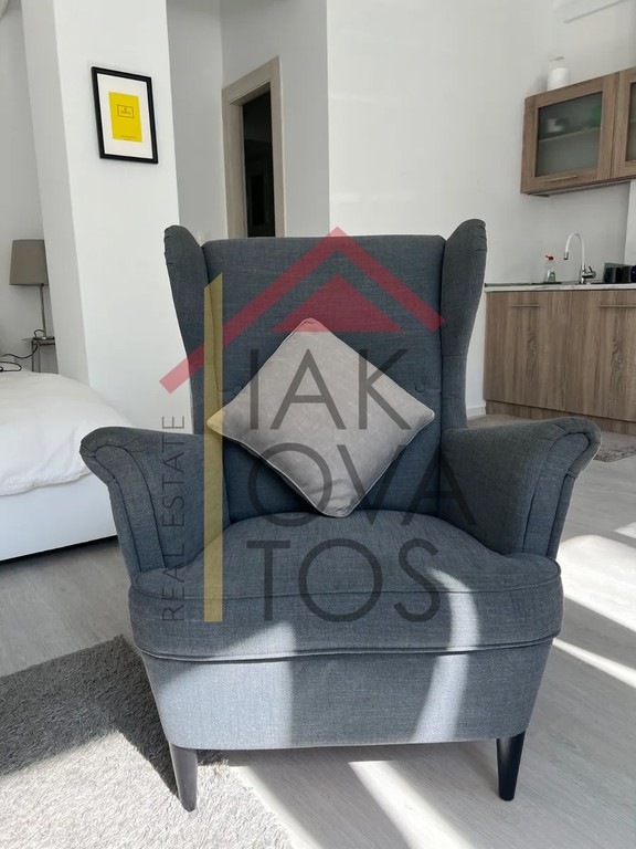 Studio / γκαρσονιέρα 40 τ.μ. προς πώληση, Άνω Κυψέλη - Ευελπίδων