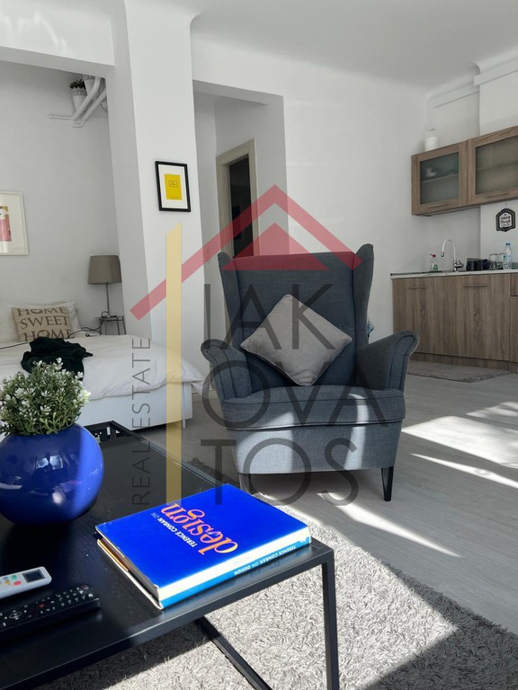 Studio / γκαρσονιέρα 40 τ.μ. προς πώληση, Άνω Κυψέλη - Ευελπίδων