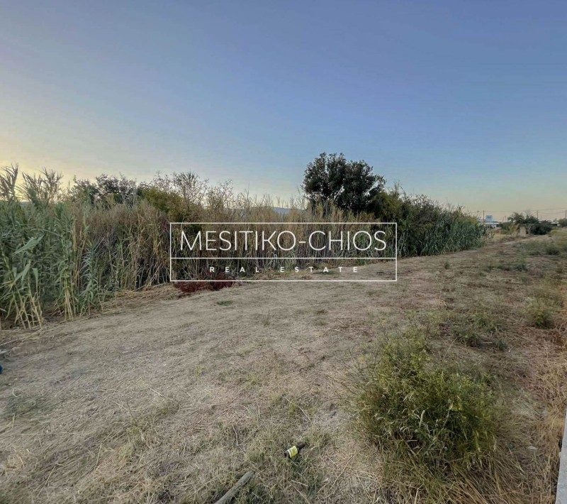 Οικόπεδο 643,29 τ.μ. προς πώληση, Πόλη Χίου