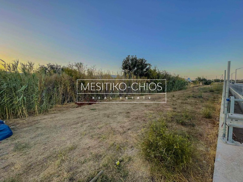 Οικόπεδο 643,29 τ.μ. προς πώληση, Πόλη Χίου