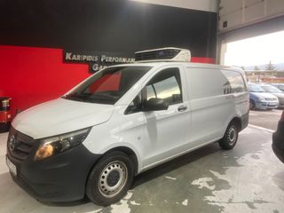 Mercedes-Benz 2018 VITO 114 ΨΥΓΕΙΟ-ΚΑΤΑΨΥΞΗ