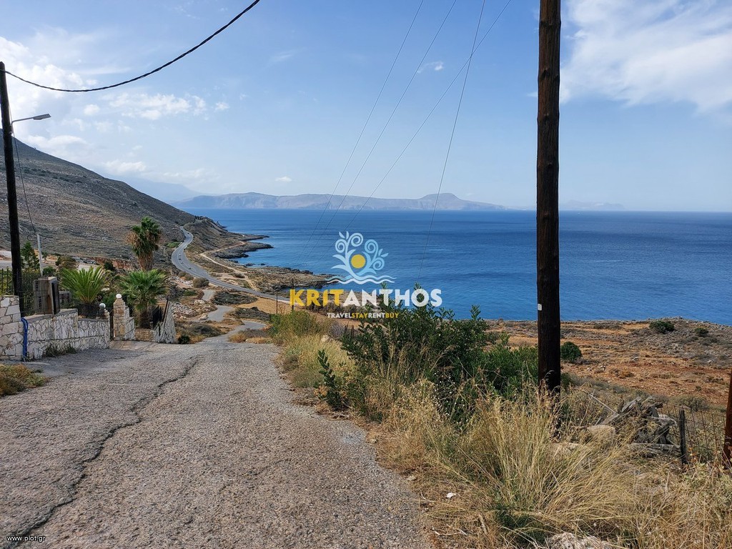 Οικόπεδο 52.000 τ.μ. πρός πώληση, Ν. Ρεθύμνου, Νικηφόρος Φωκάς