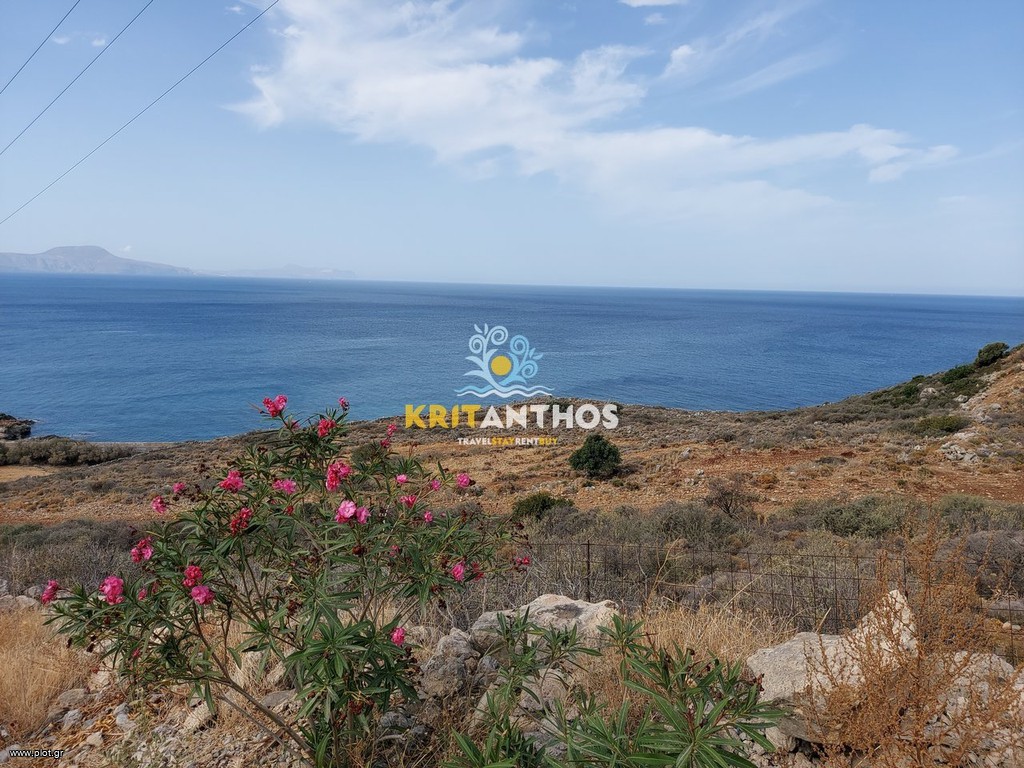Οικόπεδο 52.000 τ.μ. πρός πώληση, Ν. Ρεθύμνου, Νικηφόρος Φωκάς