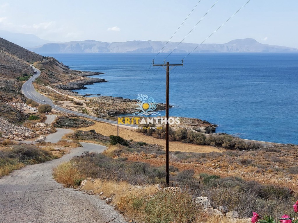 Οικόπεδο 52.000 τ.μ. πρός πώληση, Ν. Ρεθύμνου, Νικηφόρος Φωκάς