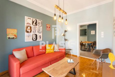 Διαμέρισμα 87τ.μ. για πώληση-Εξάρχεια - νεάπολη