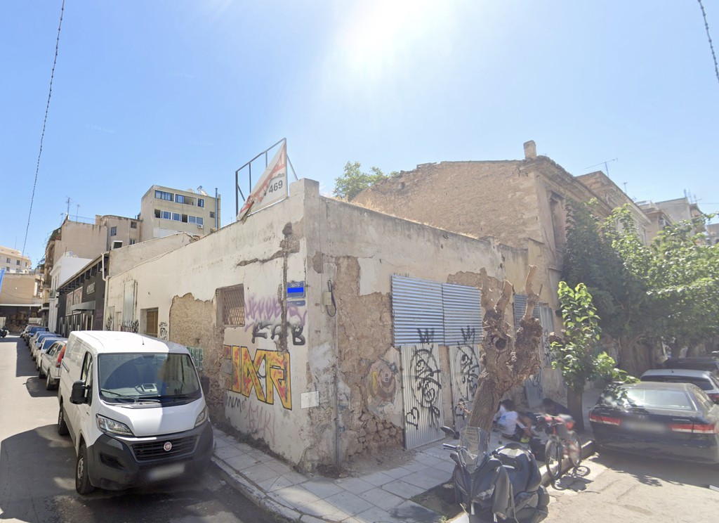 Οικόπεδο 210 τ.μ. προς πώληση, Πλατεία Βάθης