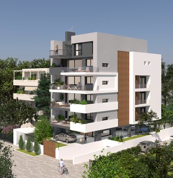 Apartment 135sqm for sale-Papagou