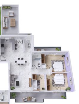 Διαμέρισμα 96,02τ.μ. για πώληση-Αχαρνές