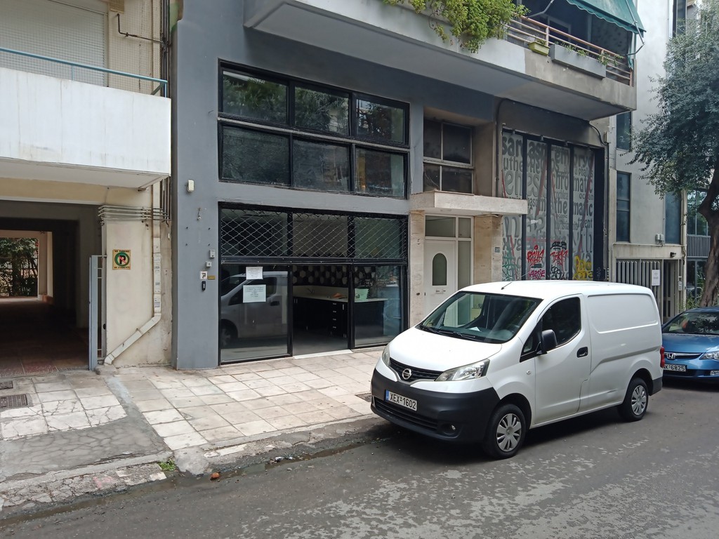 Κατάστημα 270 τ.μ. προς ενοικίαση, Παγκράτι