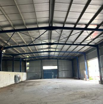 Βιομηχανικός χώρος 2.400τ.μ. για ενοικίαση-Μαγούλα