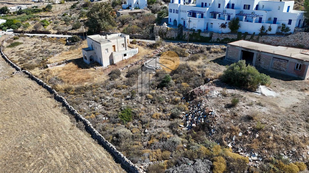 Οικόπεδο 1.086 τ.μ. πρός πώληση, Κυκλάδες, Πάρος
