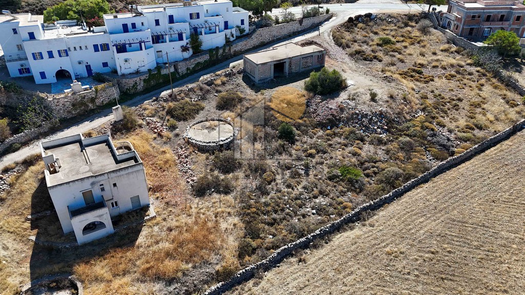 Οικόπεδο 1.086 τ.μ. πρός πώληση, Κυκλάδες, Πάρος