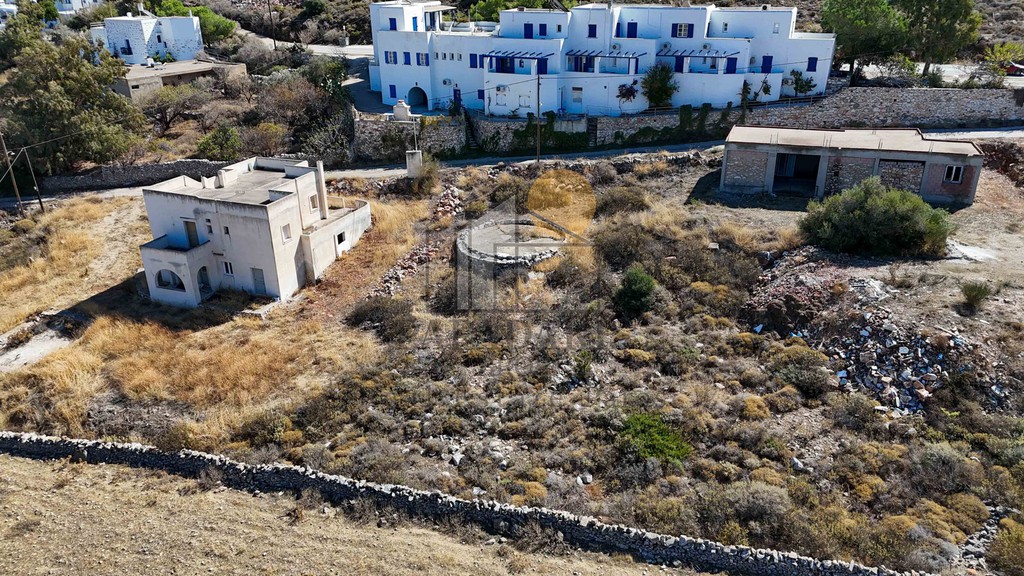 Οικόπεδο 1.086 τ.μ. πρός πώληση, Κυκλάδες, Πάρος