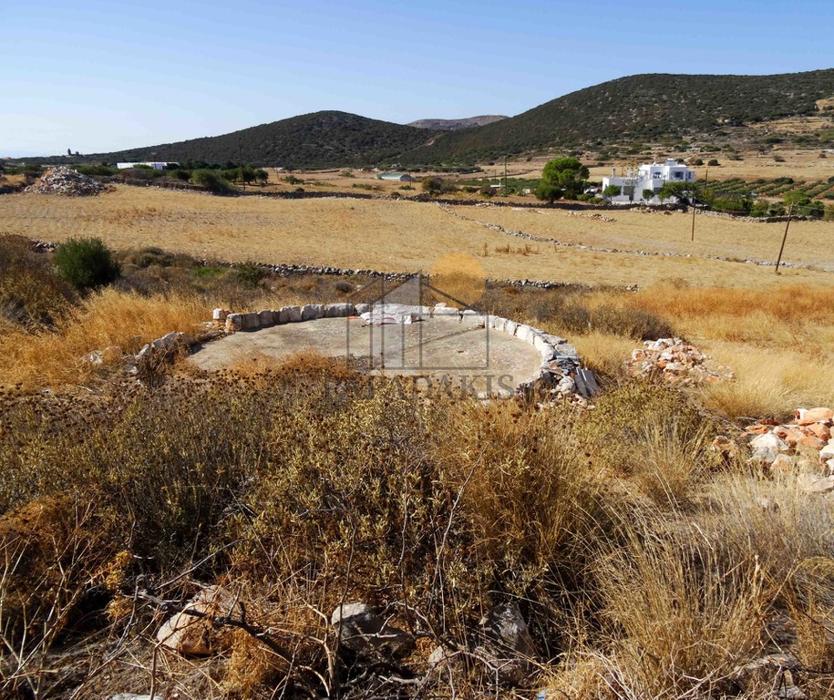 Οικόπεδο 1.086 τ.μ. πρός πώληση, Κυκλάδες, Πάρος