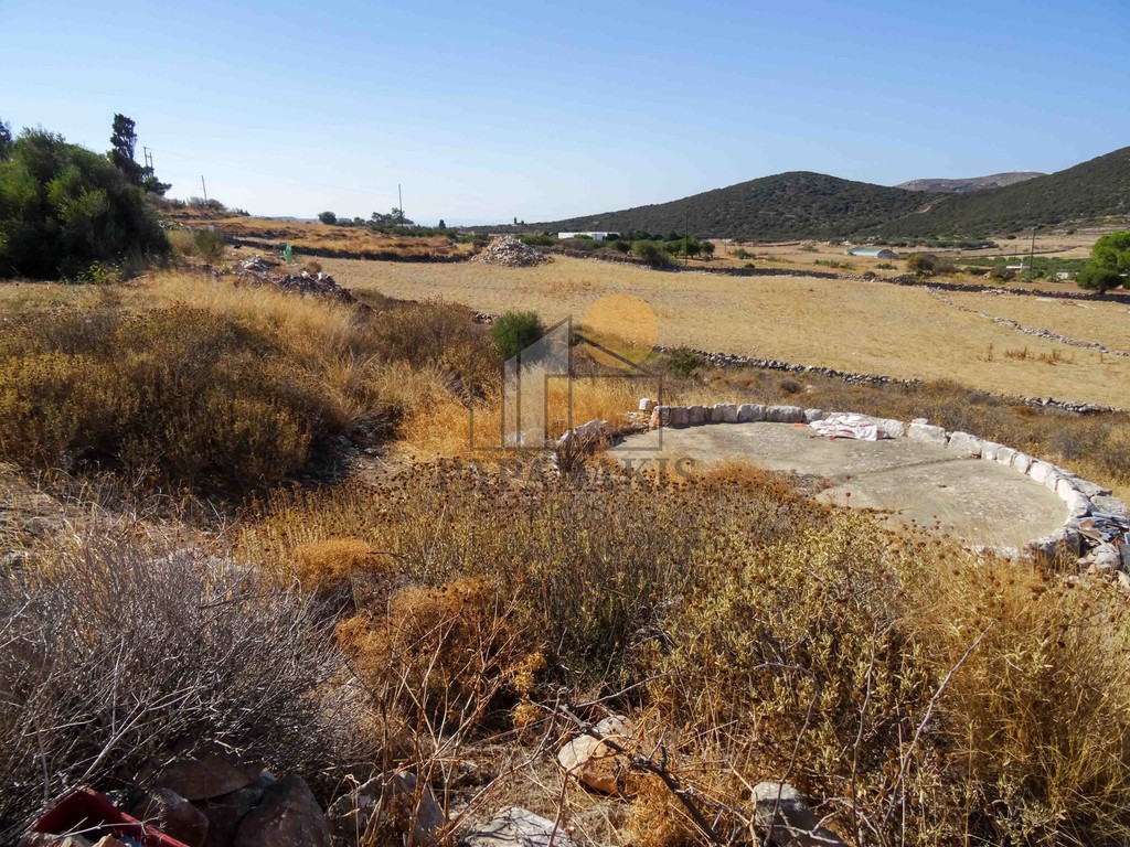 Οικόπεδο 1.086 τ.μ. πρός πώληση, Κυκλάδες, Πάρος
