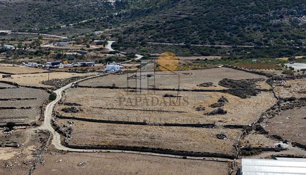 Αγροτεμάχια 11.586 τ.μ. πρός πώληση, Κυκλάδες, Πάρος