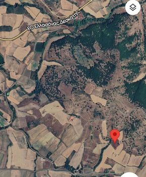 Parcel 7.157sqm for sale-Deskati » Center