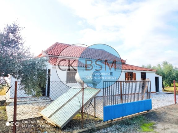Detached home 128 sqm for sale, Messinia, Filiatra