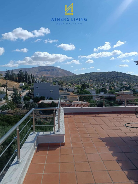 Μονοκατοικία 450 τ.μ. προς ενοικίαση, Αγία Μαρίνα Κορωπίου
