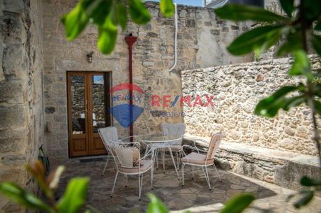 Μεζονέτα 118τ.μ. για ενοικίαση-Τυμπάκι » Σίβας