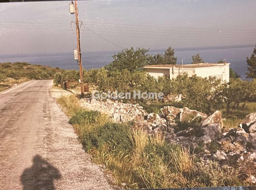 Αγροτεμάχια 7.538 τ.μ. προς πώληση, Μέτωπα