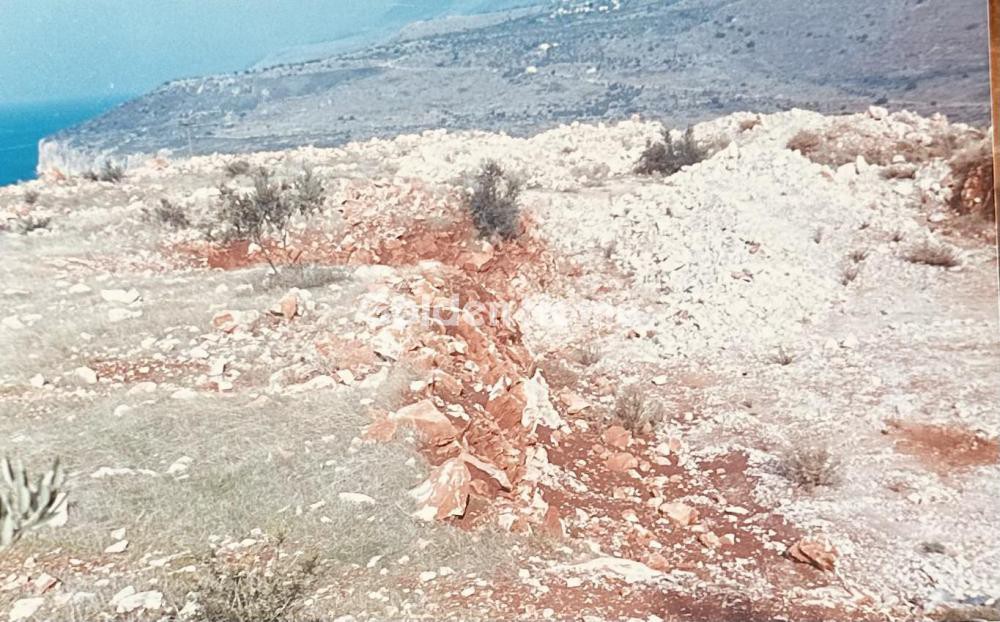 Αγροτεμάχια 7.538 τ.μ. προς πώληση, Μέτωπα
