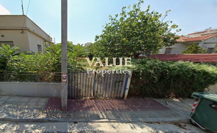 Land plot 1.060 sqm for sale, Athens - North, Chalandri