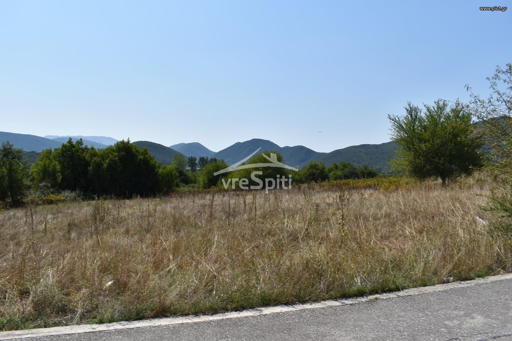 Αγροτεμάχια 5.100 τ.μ. προς πώληση, Ιωάννινα
