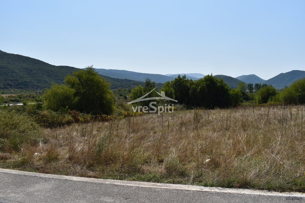 Αγροτεμάχια 5.100 τ.μ. προς πώληση, Ιωάννινα