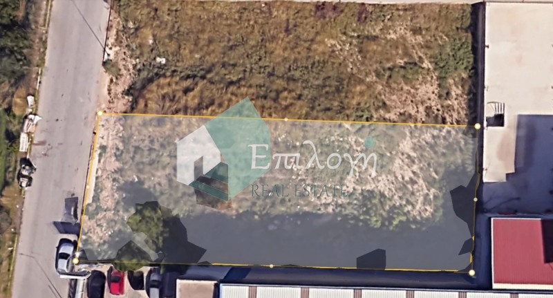 Οικόπεδο 812 τ.μ. πρός πώληση, Αχαΐα, Πάτρα