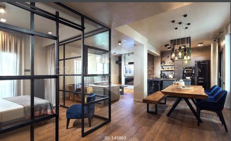 Loft 104τ.μ. για ενοικίαση-Κορυδαλλός » Άνω κορυδαλλός