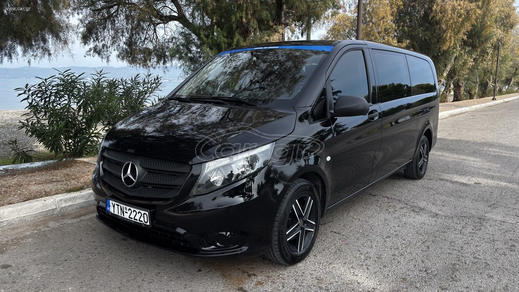 Mercedes-Benz Vito 2022 Tourer 116 cdi