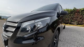 Mercedes-Benz Vito 2022 Tourer 116 cdi-thumb-1