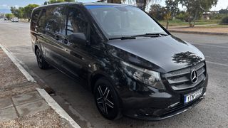 Mercedes-Benz Vito 2022 Tourer 116 cdi-thumb-4