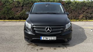 Mercedes-Benz Vito 2022 Tourer 116 cdi-thumb-5