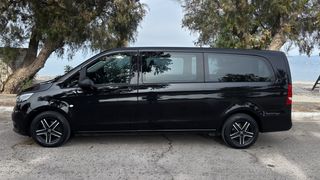 Mercedes-Benz Vito 2022 Tourer 116 cdi-thumb-6