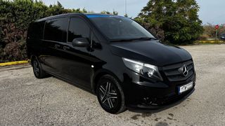 Mercedes-Benz Vito 2022 Tourer 116 cdi-thumb-15