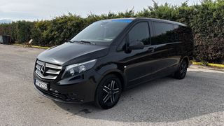 Mercedes-Benz Vito 2022 Tourer 116 cdi-thumb-16