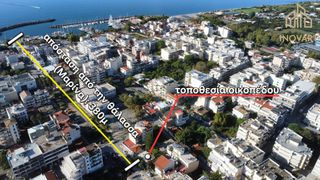Οικόπεδο 252 τ.μ. για πώληση, Μεσσηνία, Καλαμάτα-thumb-3