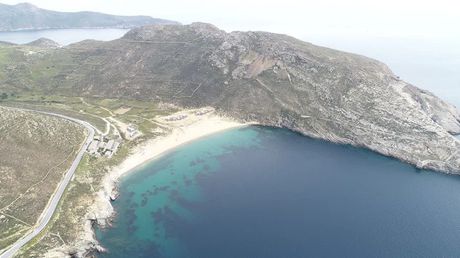 Αγροτεμάχια 42.000τ.μ. για πώληση-Σέριφος » Χώρα