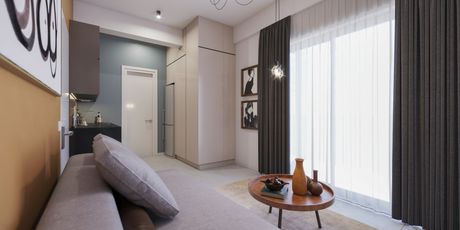 Διαμέρισμα 35τ.μ. για πώληση-Λάρισα » Αμπελόκηποι