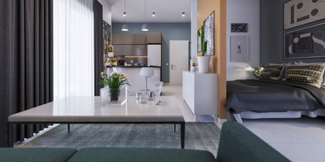 Διαμέρισμα 31τ.μ. για πώληση-Λάρισα » Αμπελόκηποι