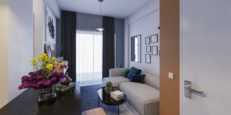 Διαμέρισμα 37τ.μ. για πώληση-Λάρισα » Αμπελόκηποι