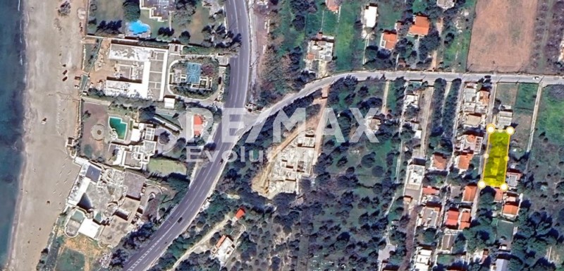 Οικόπεδο 565 τ.μ. πρός πώληση, Αττική - Υπόλοιπο, Καλύβια Θορικού