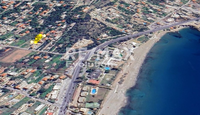 Οικόπεδο 565 τ.μ. πρός πώληση, Αττική - Υπόλοιπο, Καλύβια Θορικού