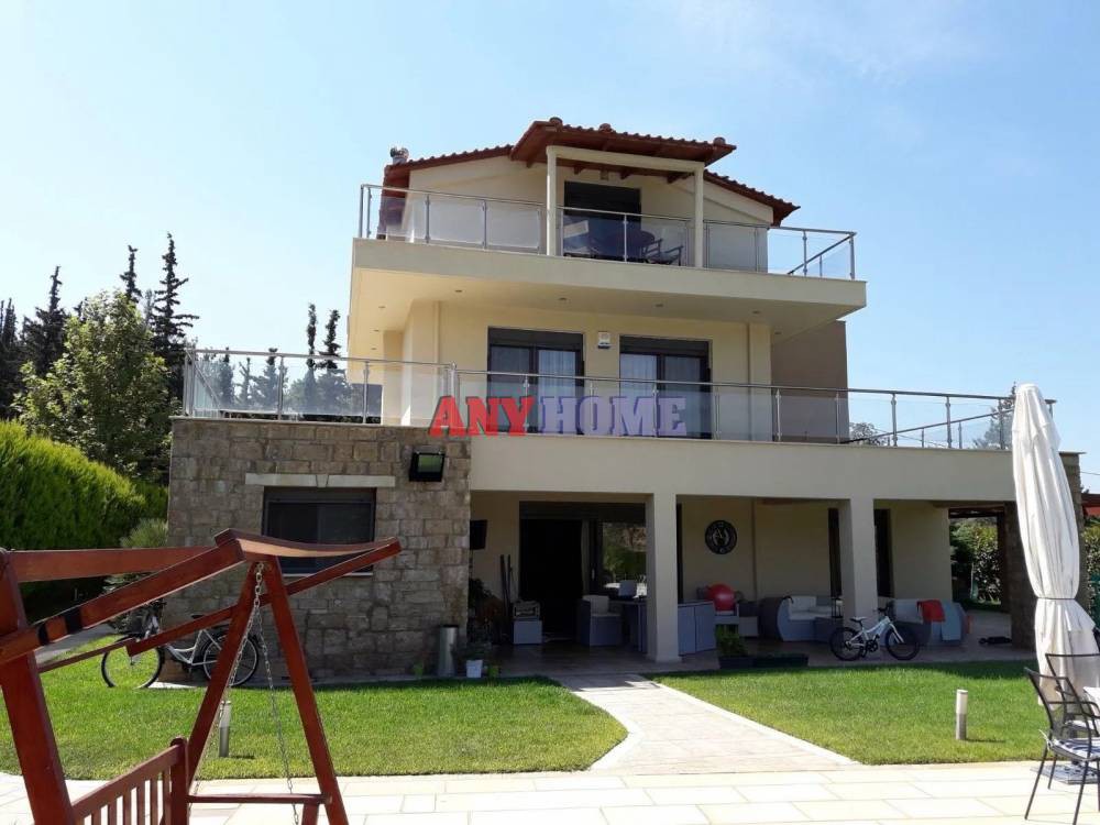 Βίλλα 350 τ.μ. πρός πώληση, Θεσσαλονίκη - Περιφ/Κοί Δήμοι, Πυλαία
