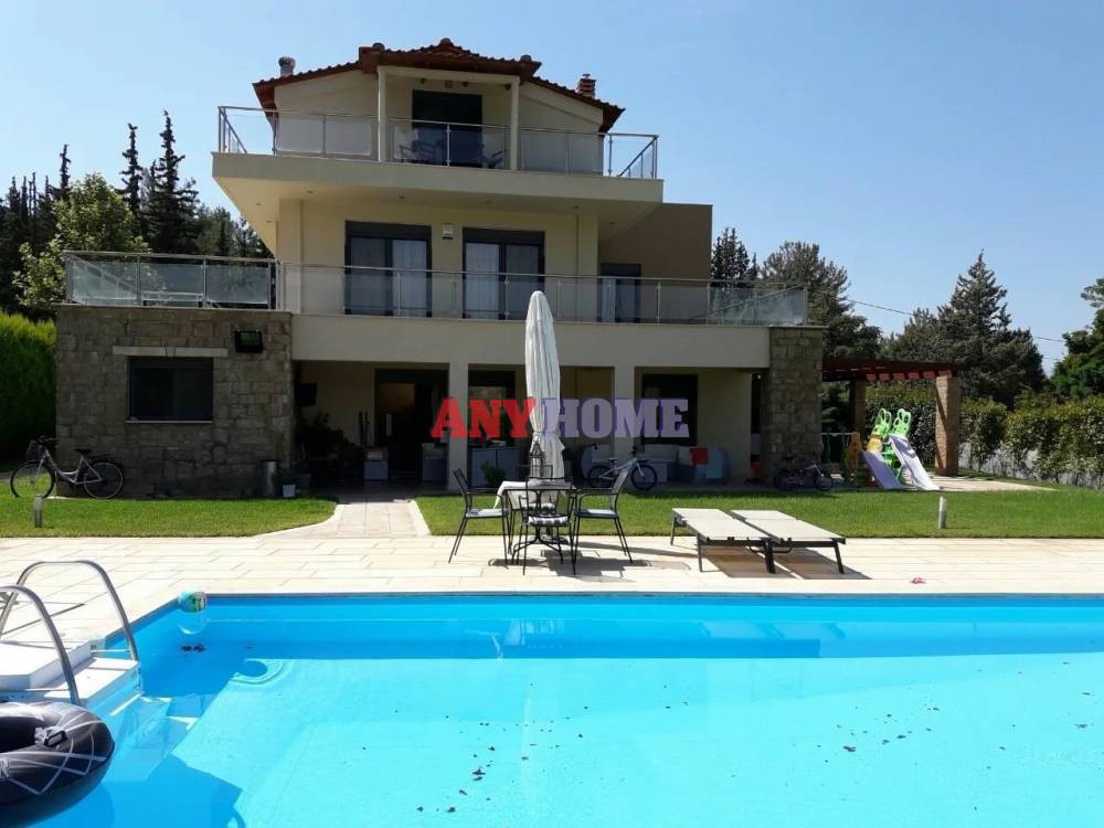 Βίλλα 350 τ.μ. πρός πώληση, Θεσσαλονίκη - Περιφ/Κοί Δήμοι, Πυλαία